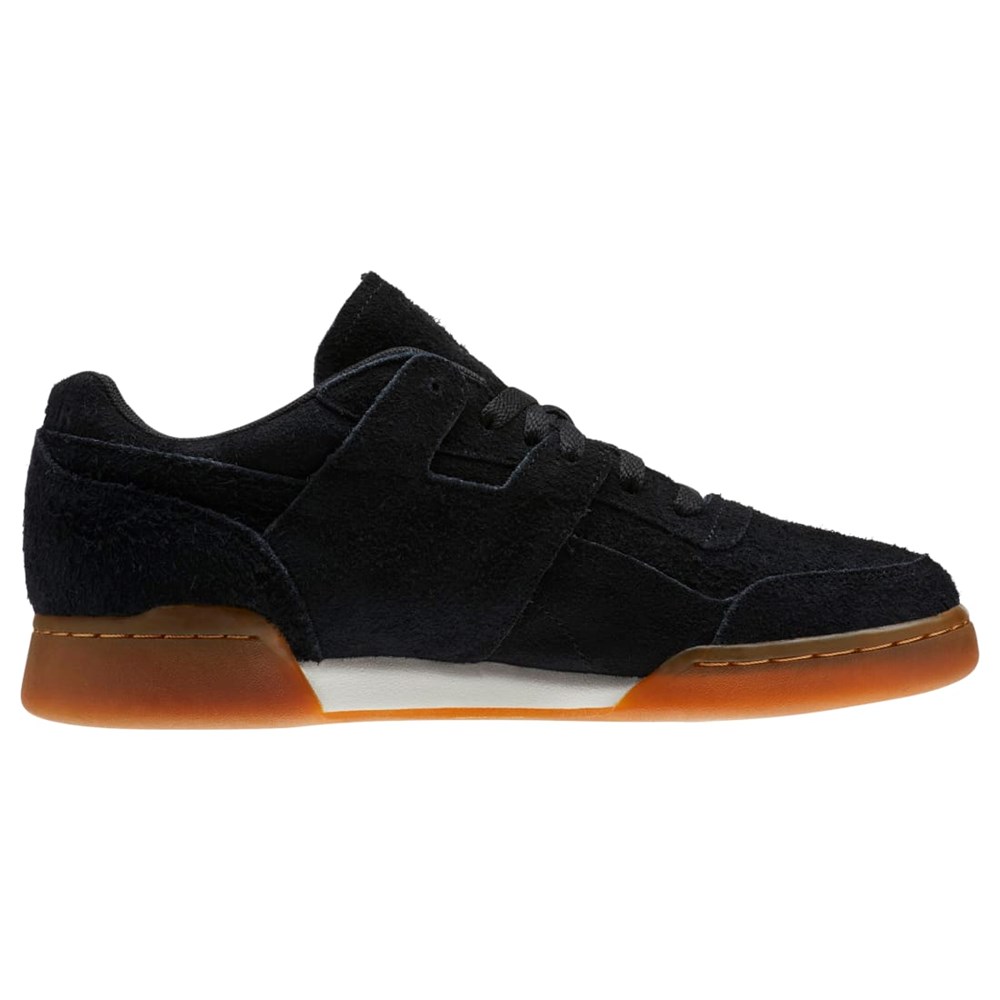 Reebok Workout Plus Negras | 38TQJCUYL