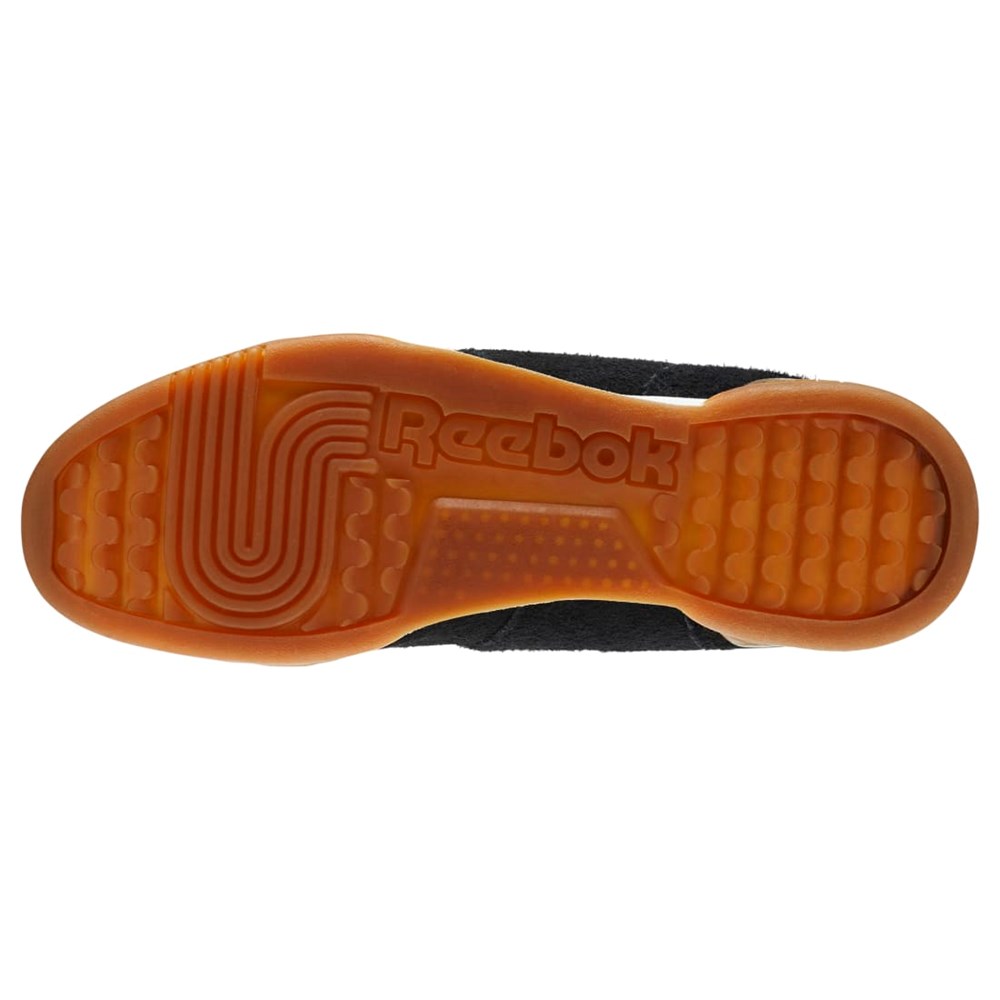 Reebok Workout Plus Negras | 38TQJCUYL