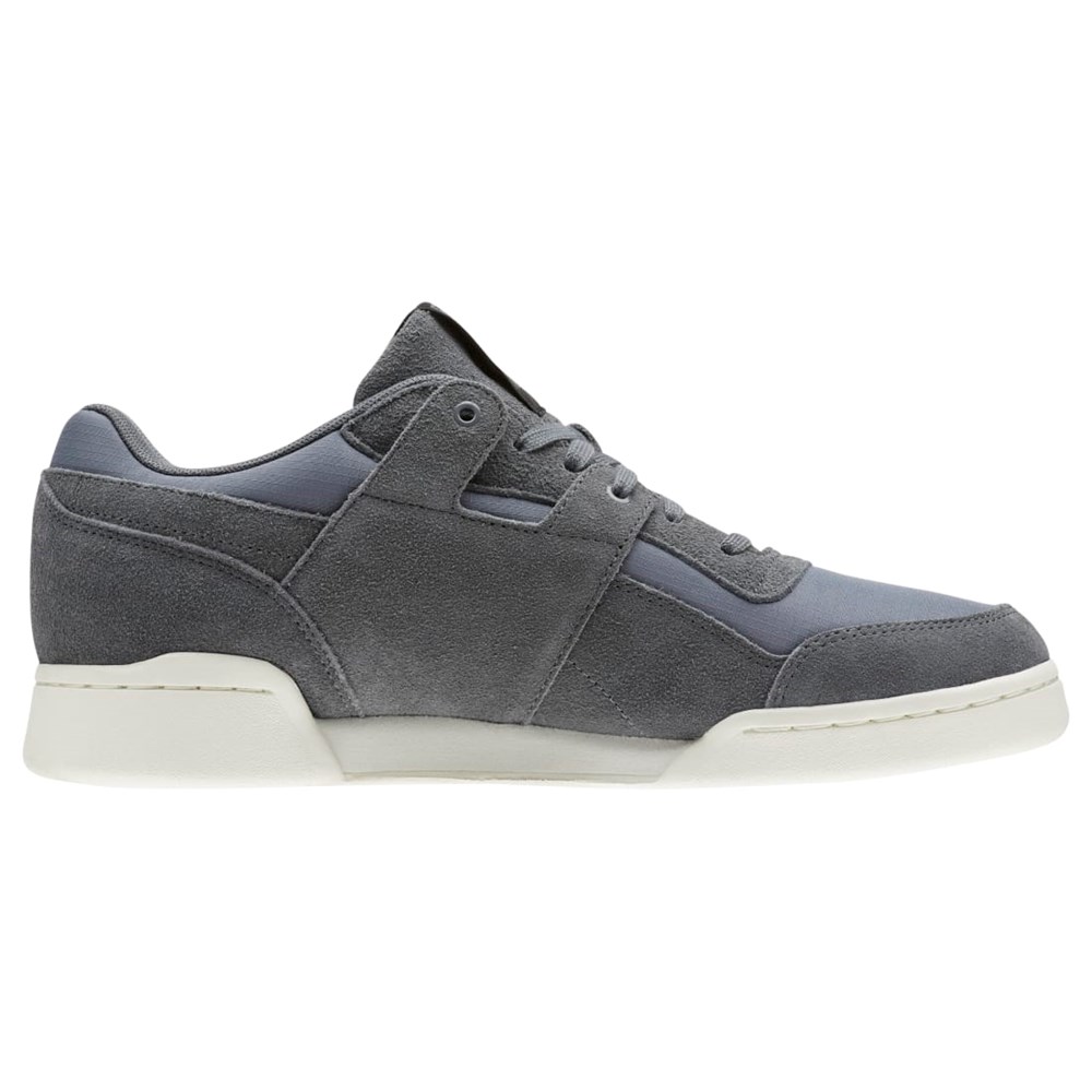 Reebok Workout Plus Negras | 48IDJUHEV