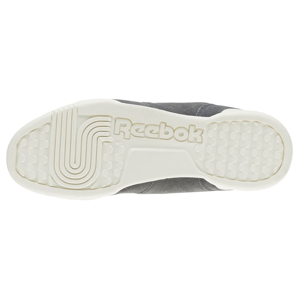 Reebok Workout Plus Negras | 48IDJUHEV