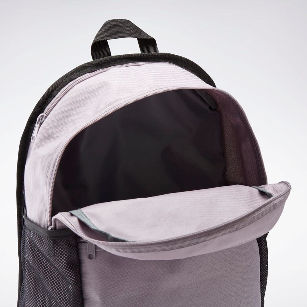 Reebok Workout Ready Active Backpack Gris | 53JKWVQOT