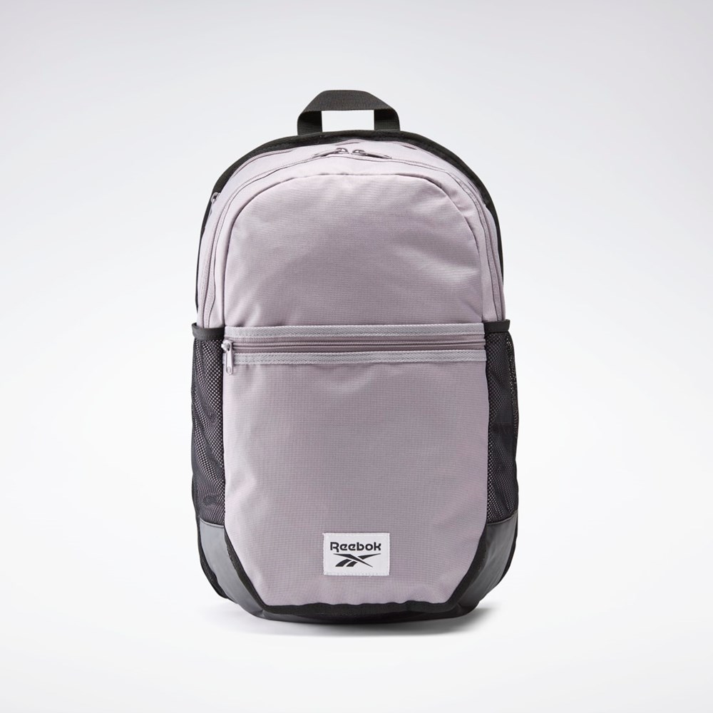 Reebok Workout Ready Active Backpack Gris | 53JKWVQOT