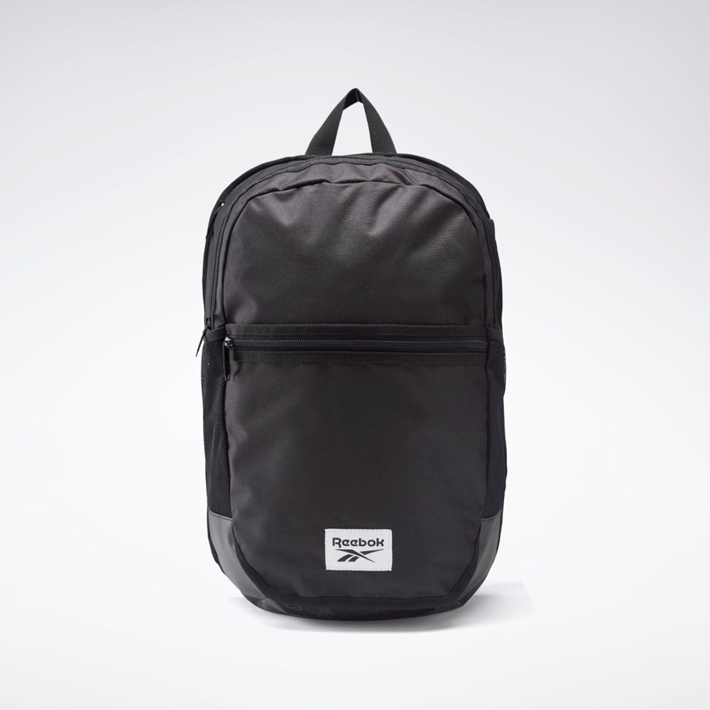 Reebok Workout Ready Active Backpack Negras Negras | 69OFEDKIP
