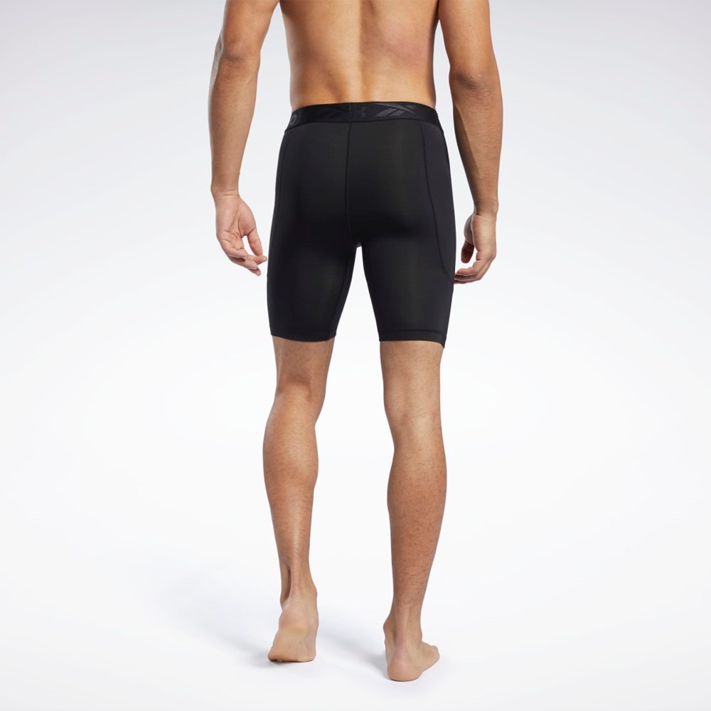 Reebok Workout Ready Compression Briefs Negras | 71ICHLUAP
