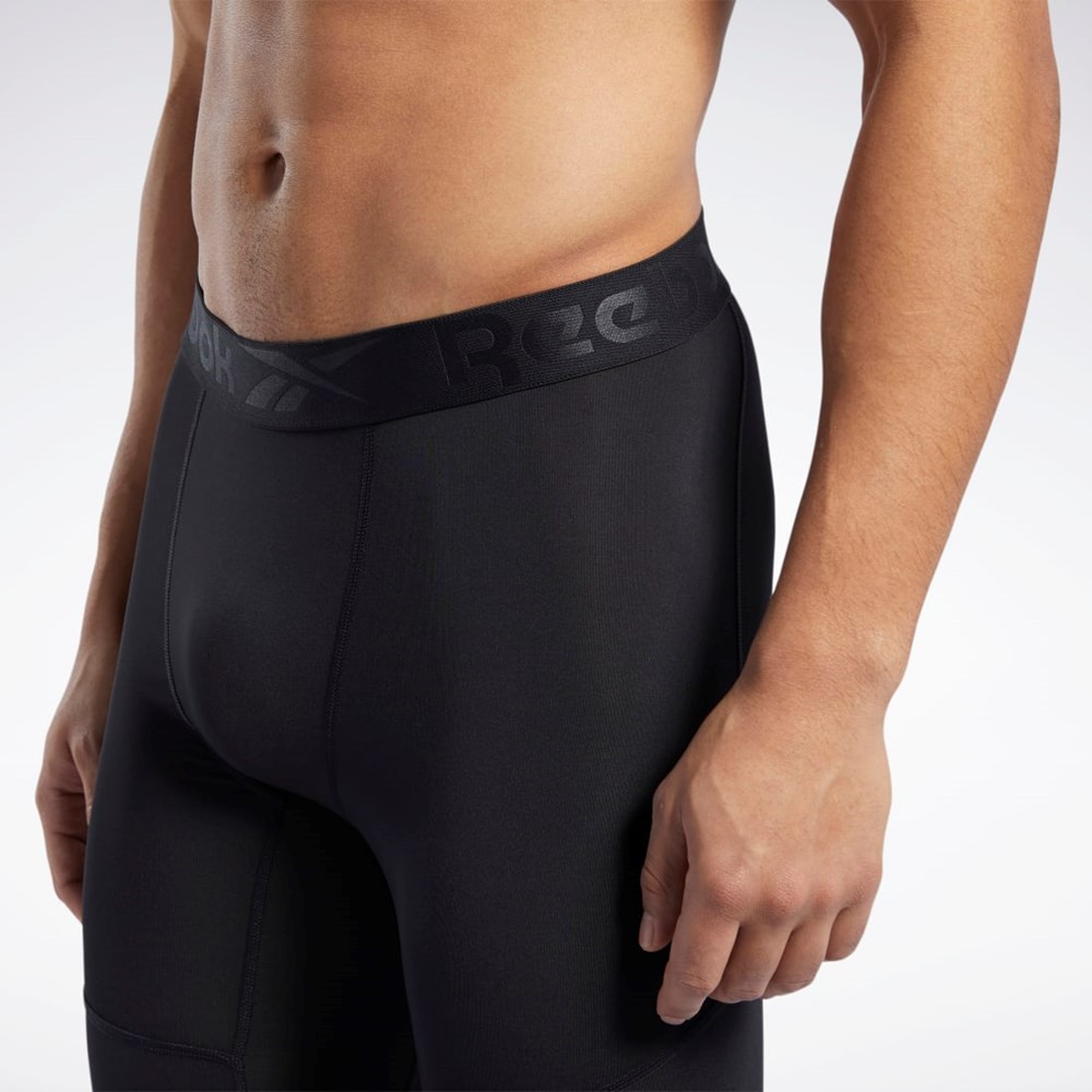 Reebok Workout Ready Compression Briefs Negras | 71ICHLUAP