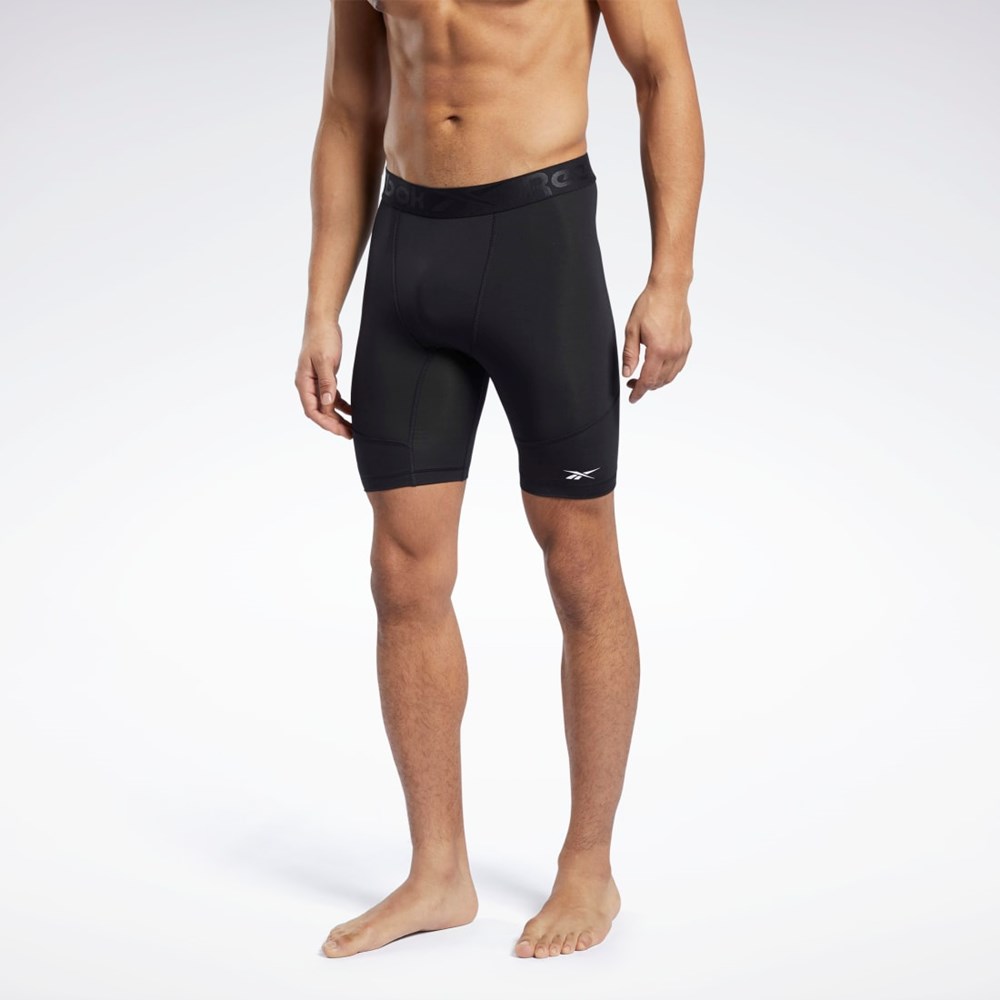 Reebok Workout Ready Compression Briefs Negras | 71ICHLUAP