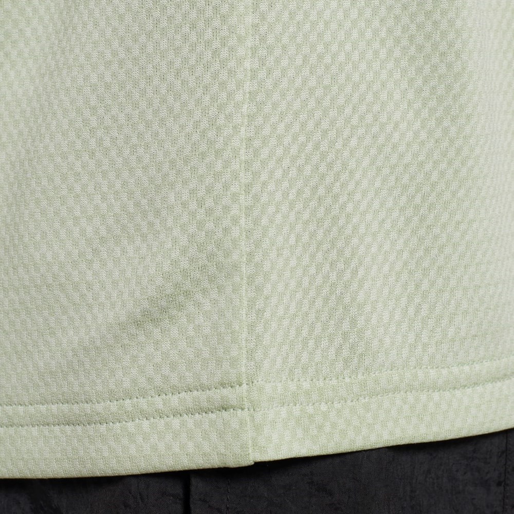 Reebok Workout Ready Mélange T-Shirt Verde Menta | 58YZWQRTV