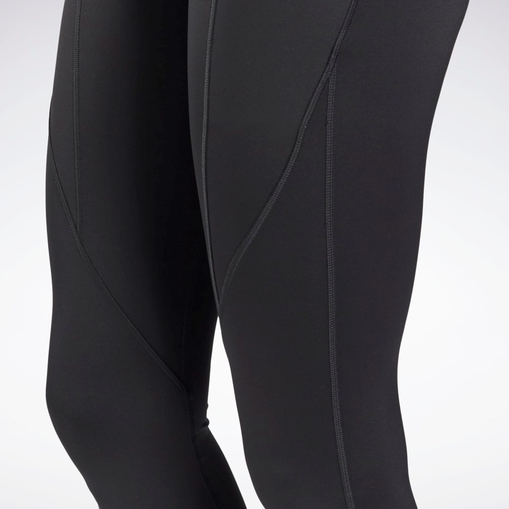 Reebok Workout Ready Pant Program Capri Tights Negras | 26UCQASFY