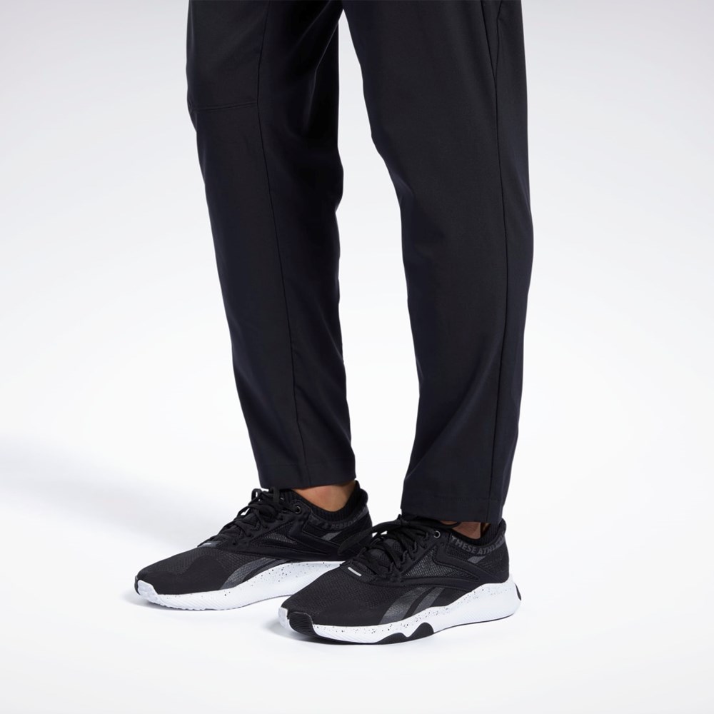 Reebok Workout Ready Pista Pant Negras | 63QALMFVW