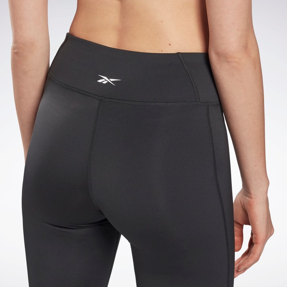 Reebok Workout Ready Program Bootcut Pants Negras | 16QPAVOJC