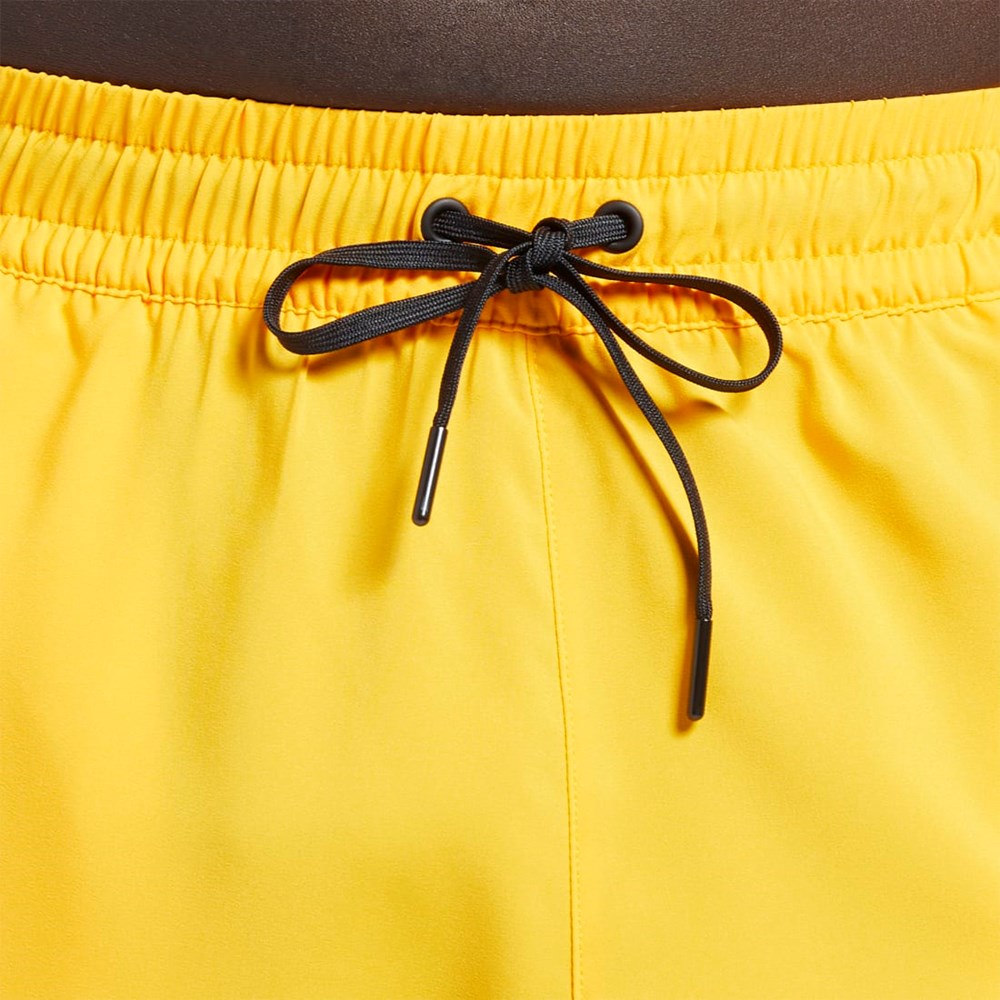 Reebok Workout Ready Shorts Doradas | 95MJUCFSW