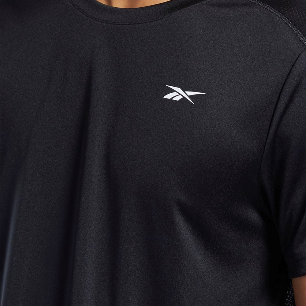 Reebok Workout Ready Tech T-Shirt Negras | 94WTXLGAK
