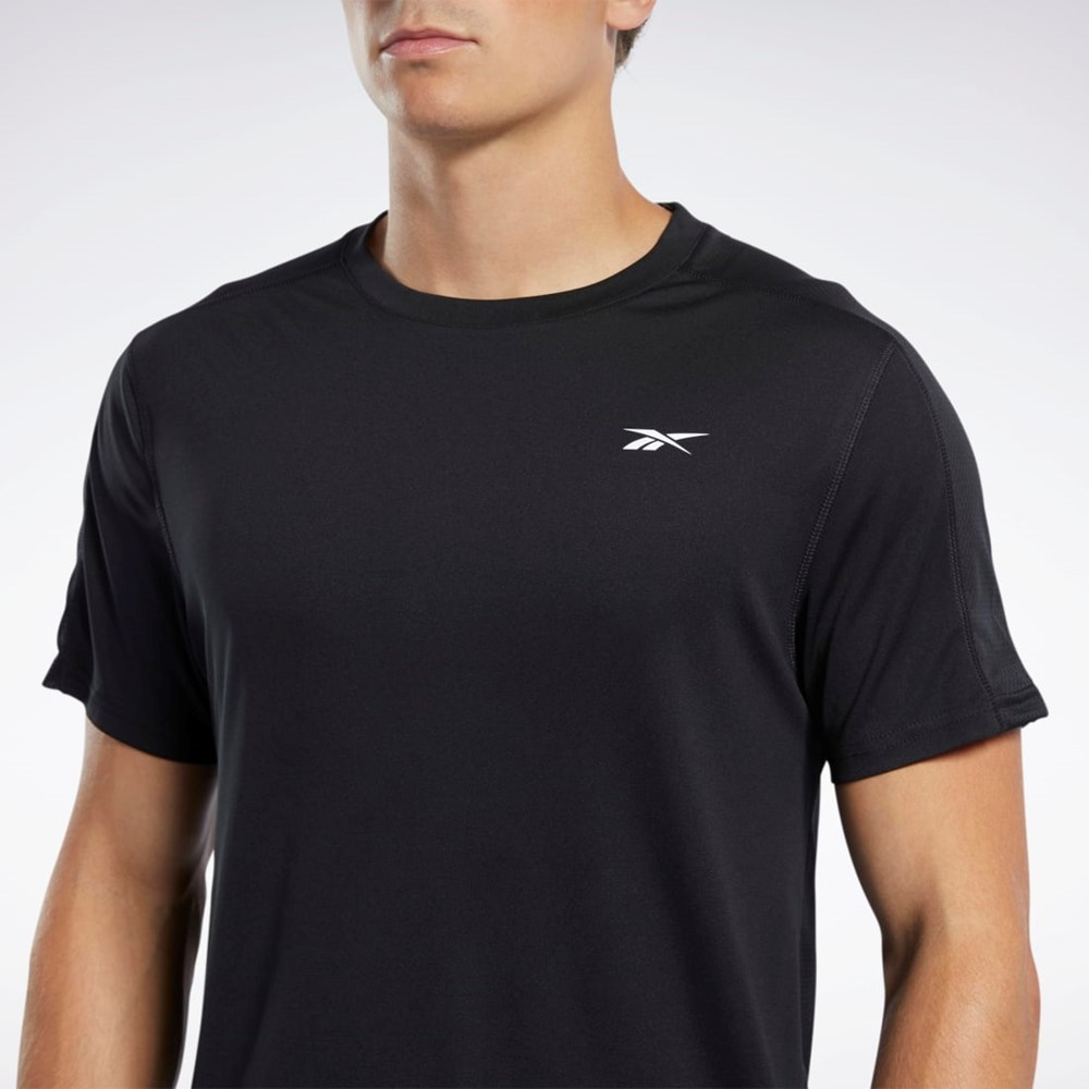 Reebok Workout Ready Tech Tee Negras | 24WETSFGI