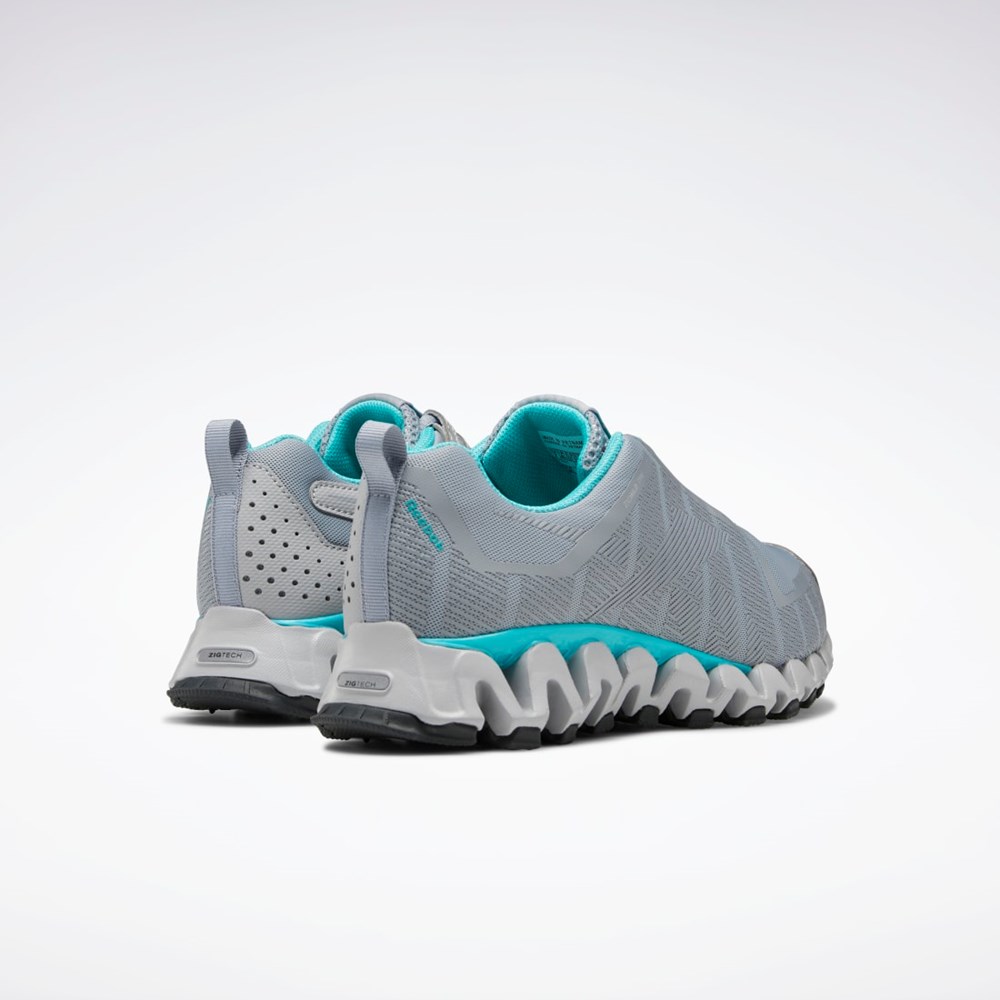 Reebok ZigWild Trail 6 Shoes Gris Gris | 19NEOZFRL