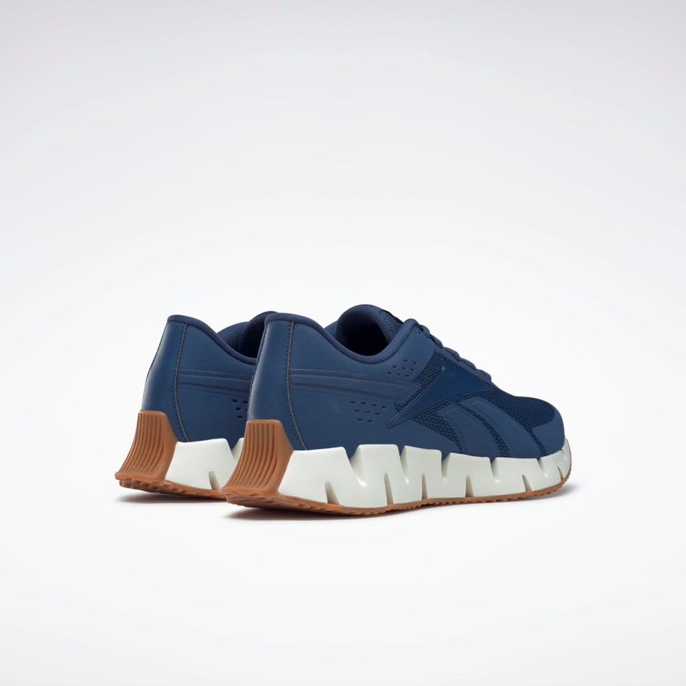 Reebok Zig Dynamica 2 Shoes Azules | 78QCZWGOJ