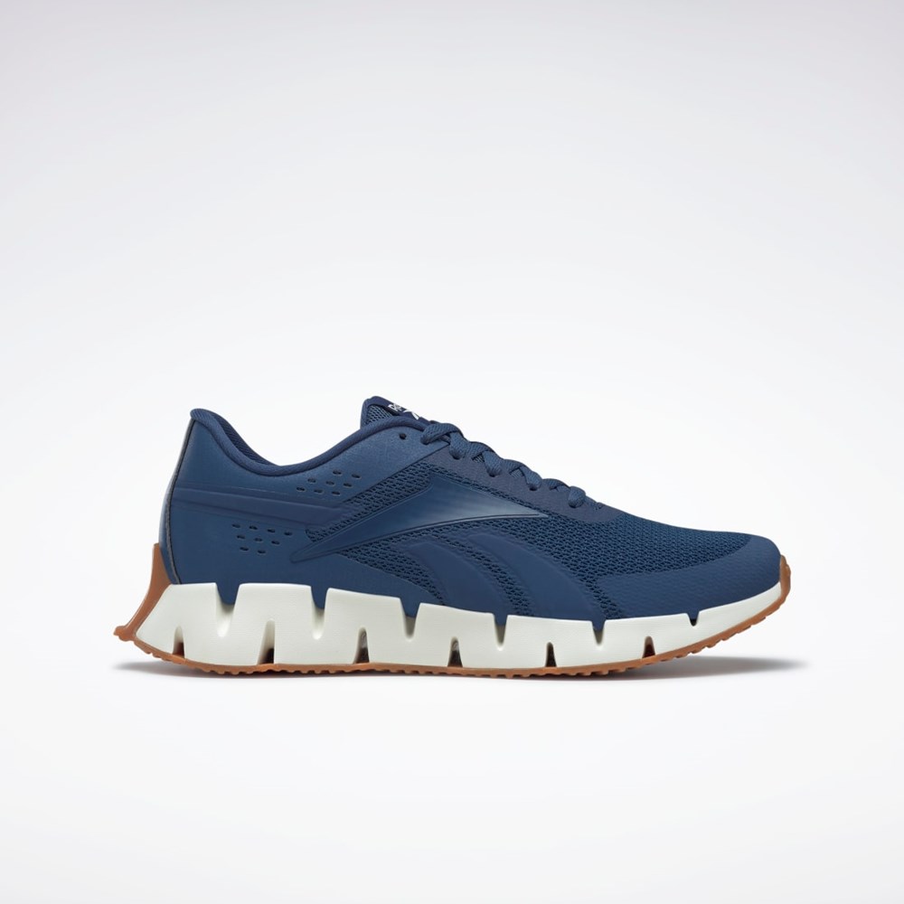 Reebok Zig Dynamica 2 Shoes Azules | 78QCZWGOJ