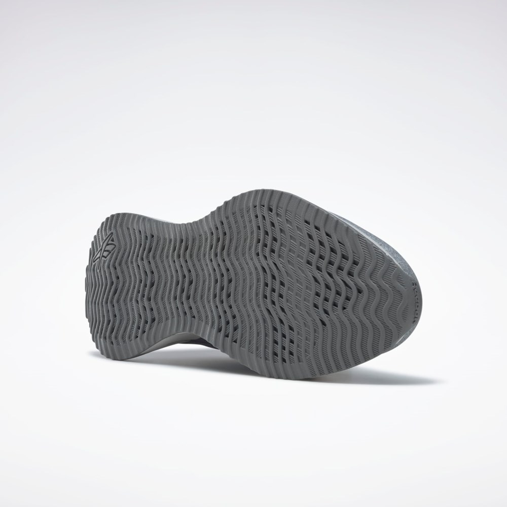 Reebok Zig Dynamica 2 Shoes Gris Gris Gris | 09GHTRDEL