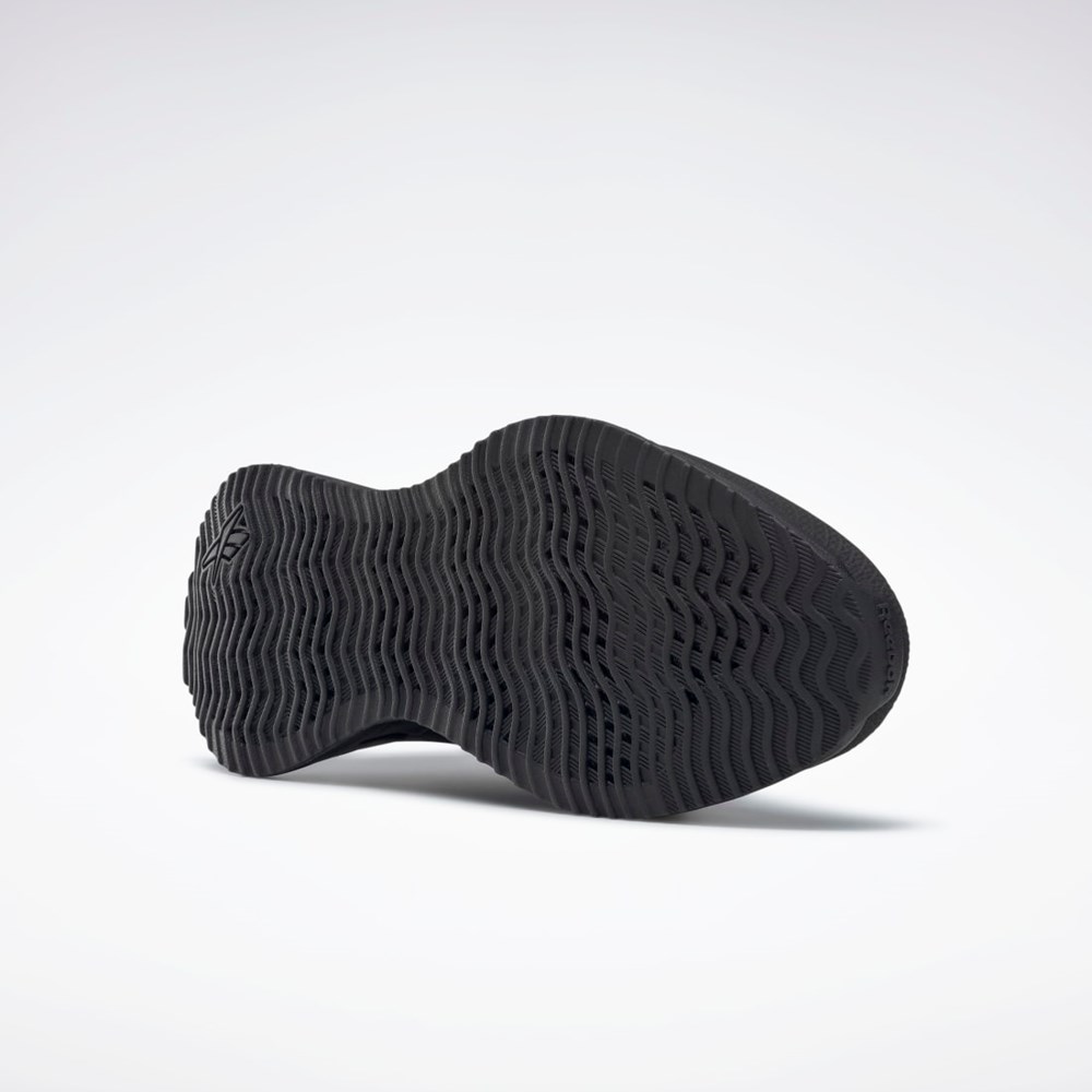 Reebok Zig Dynamica 2 Shoes Negras Negras Negras | 07VZIMTLN