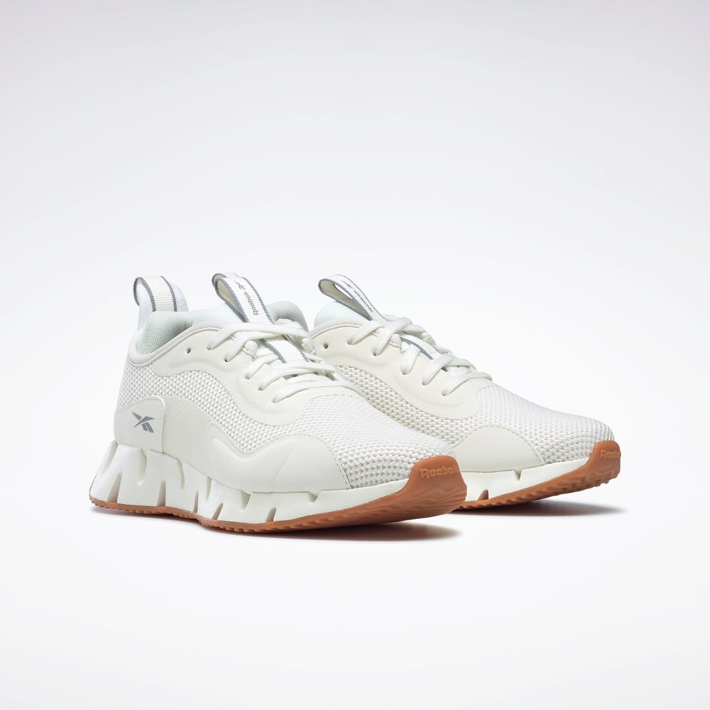 Reebok Zig Dynamica Shoes Gris | 53ODSPJFH