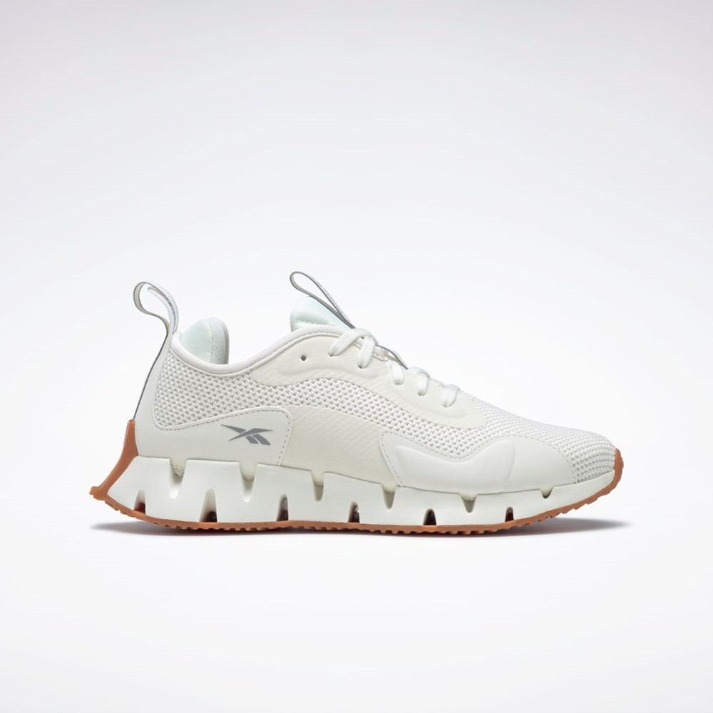 Reebok Zig Dynamica Shoes Gris | 53ODSPJFH