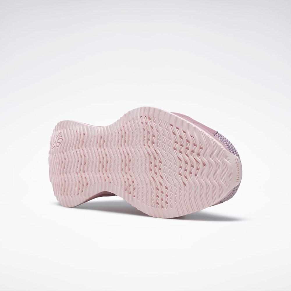 Reebok Zig Dynamica Shoes Rosas | 94OUTXVIL