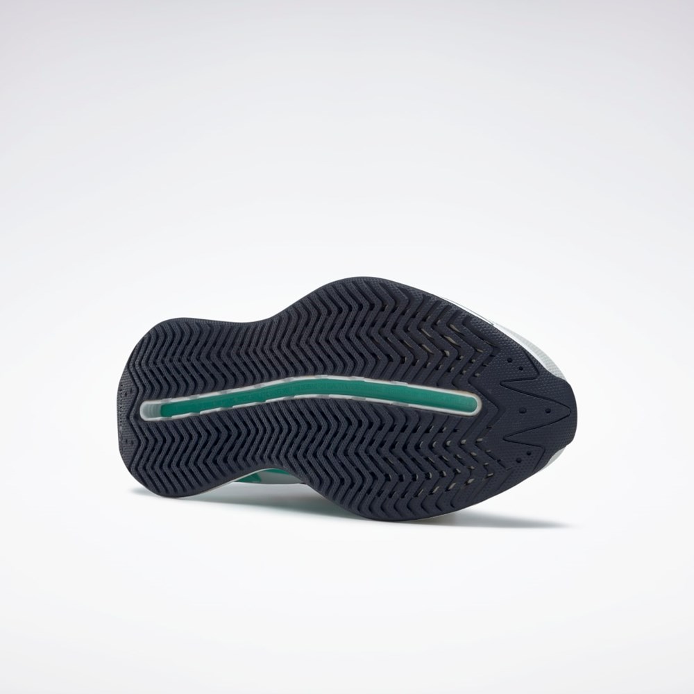 Reebok Zig Elusion Energy Shoes Gris Azul Marino Verde | 03OUIHRDP