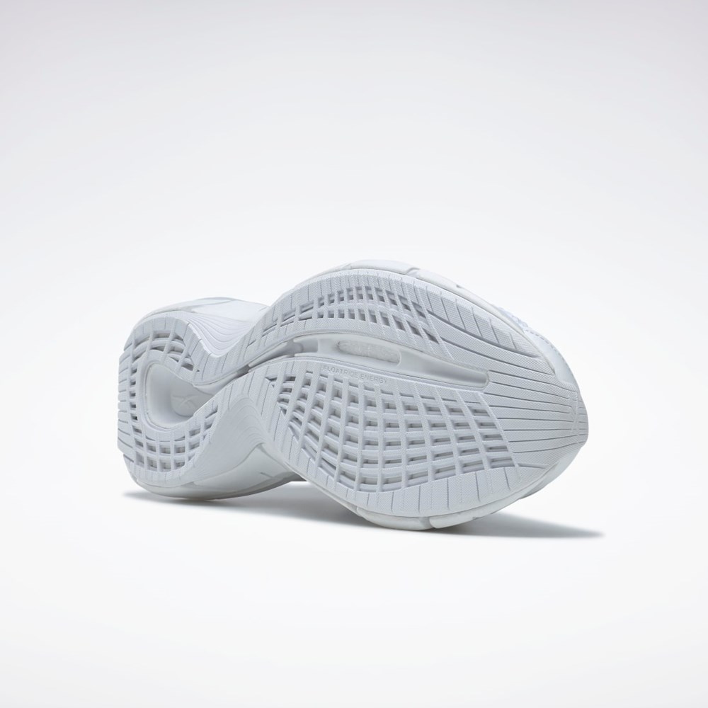 Reebok Zig Kinetica 2.5 Shoes Blancas Gris Gris | 58MWJUADS