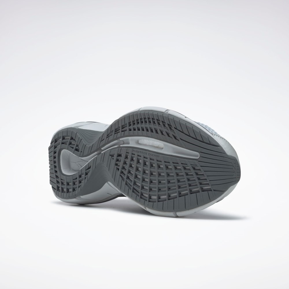 Reebok Zig Kinetica 2.5 Shoes Gris Gris | 46XIPYSMZ