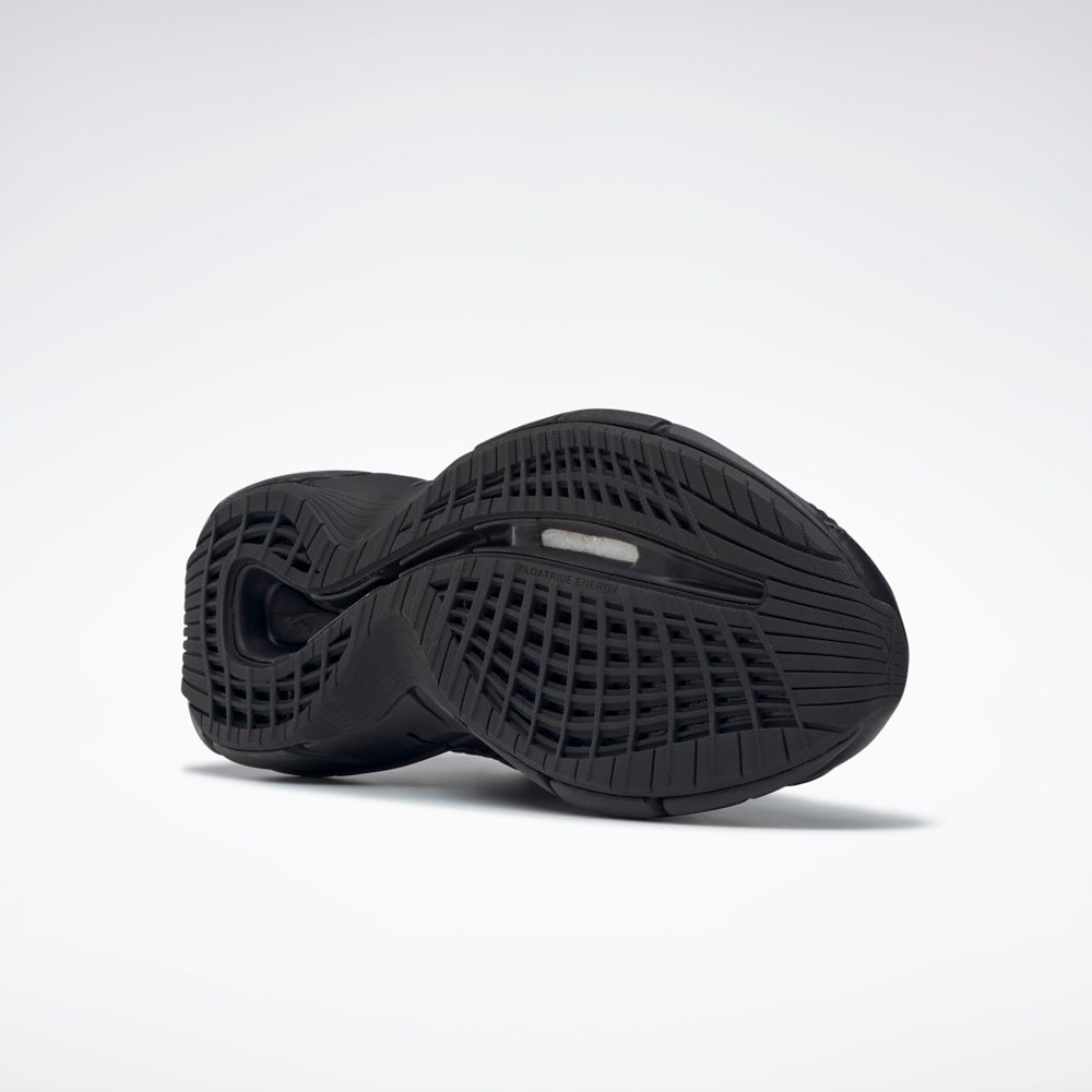 Reebok Zig Kinetica 2.5 Shoes Negras Gris | 19UFSRQDE