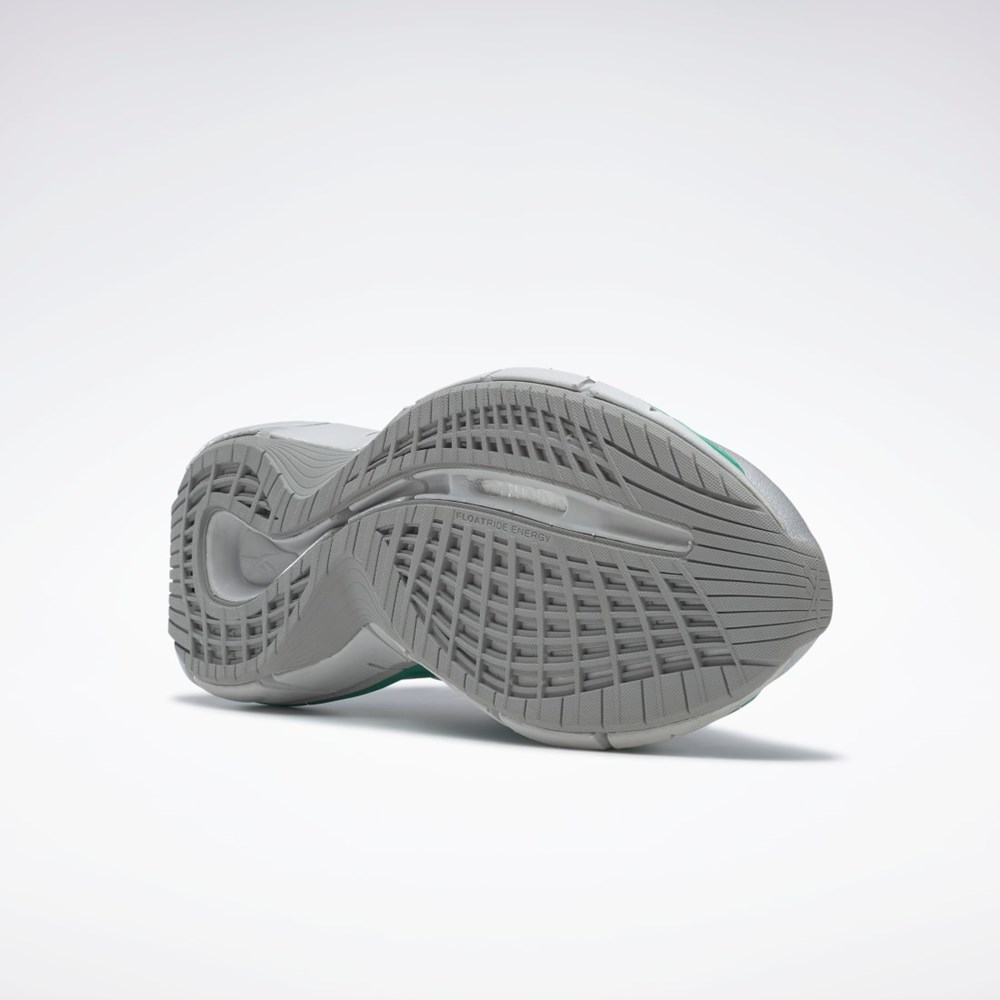 Reebok Zig Kinetica II Shoes Gris Gris | 91JECPNTY