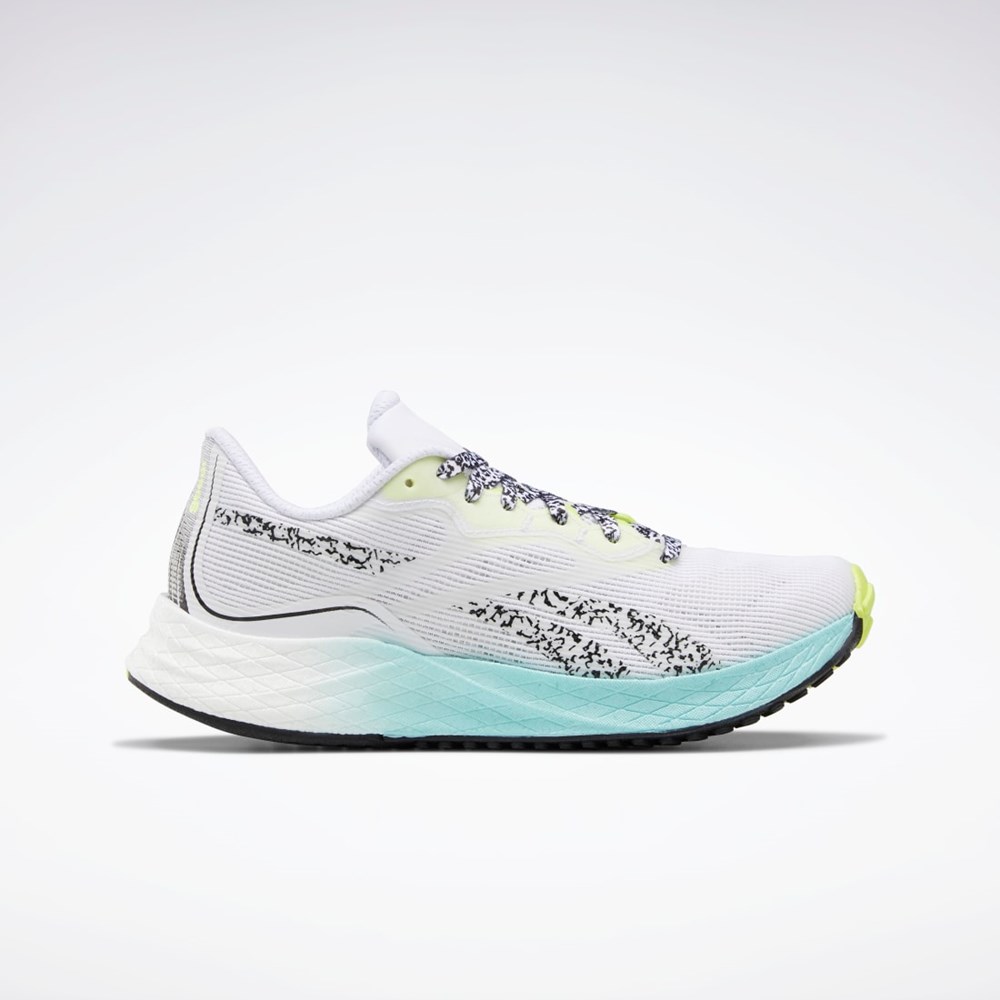 Reebok goodr Floatride Energy 3 Shoes Blancas Coral | 91MGVLBKI