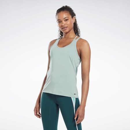 Reebok ACTIVCHILL Atléticos Tank Top Gris | 96TJBQZME
