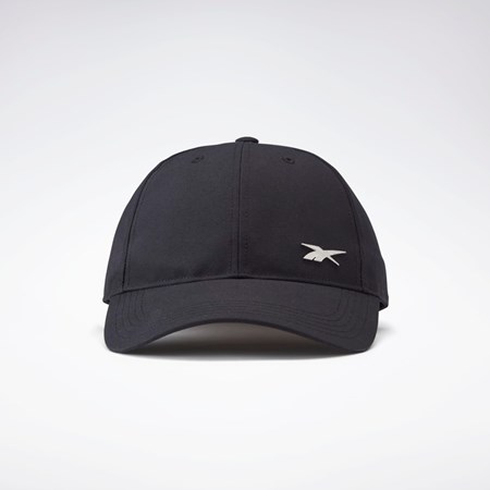 Reebok Active Foundation Badge Hat Negras Negras | 07MENDTJA