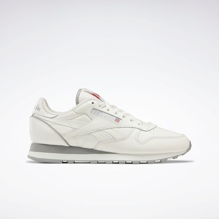 Reebok Classic Leather 1983 Vintage Shoes Rojas | 03SQORTLN