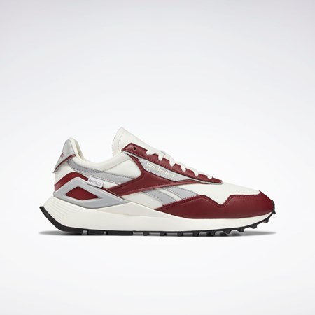 Reebok Classic Leather Legacy AZ GORE-TEX INFINIUM Shoes Gris Burdeos | 72OBCZGSA