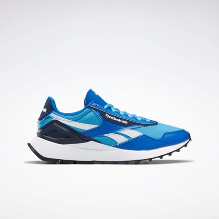 Reebok Classic Leather Legacy AZ Shoes Azules Azul Marino Azules | 42VFQLOZA