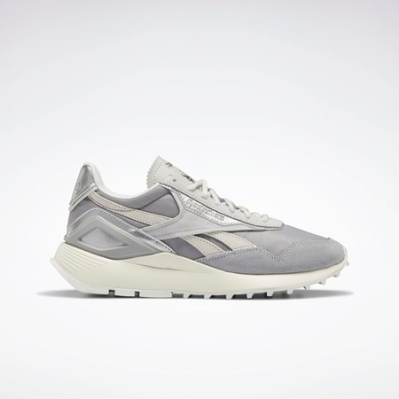 Reebok Classic Leather Legacy AZ Shoes Gris Gris | 71HNLBZJA