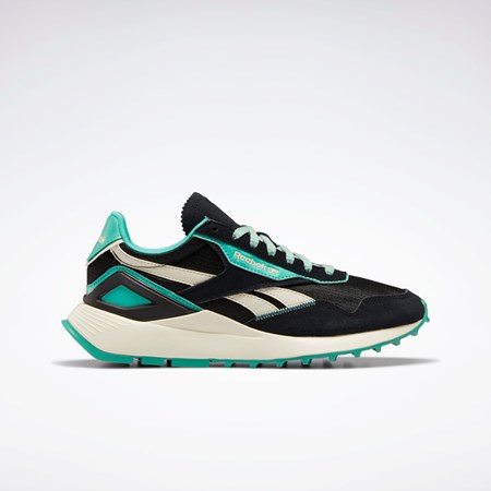 Reebok Classic Leather Legacy AZ Shoes Negras | 35TZSFPJO