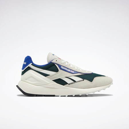 Reebok Classic Leather Legacy AZ Shoes Verde | 59AONCLUG