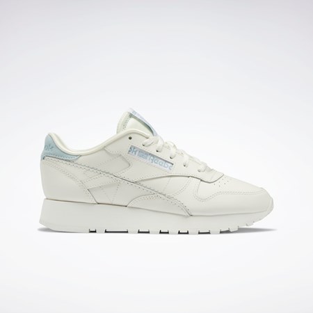 Reebok Classic Leather Make It Yours Shoes Gris | 10WBNQRHA