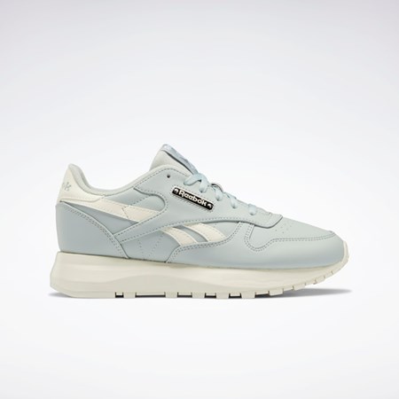 Reebok Classic Leather SP Shoes Blancas | 57YERPODJ