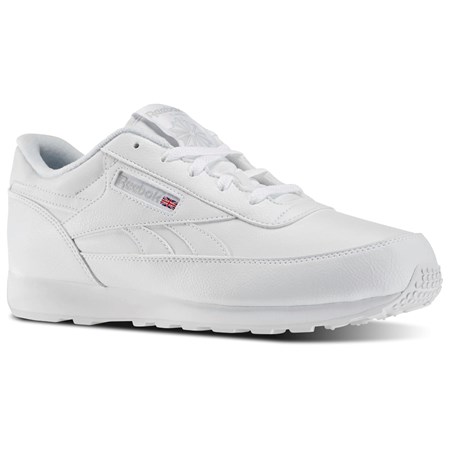 Reebok Classic Renaissance Anchos 4E Blancas | 67WKFIJEH