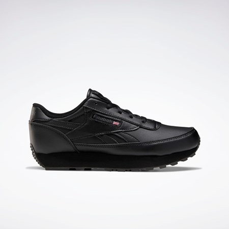 Reebok Classic Renaissance Anchos D Negras Gris | 81QZPLKGC