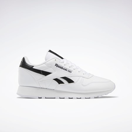 Reebok Classic Vegan Shoes Blancas Negras Blancas | 41JAKBCQU
