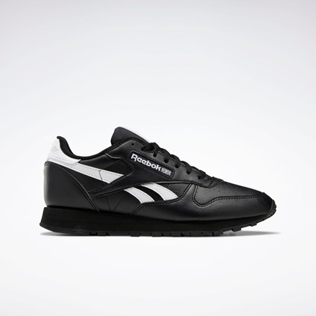 Reebok Classic Vegan Shoes Negras Blancas Negras | 75PCFOQTL