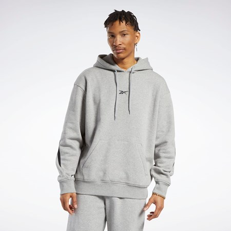 Reebok Classics Brand Proud Hoodie Gris | 89VUCKLNJ