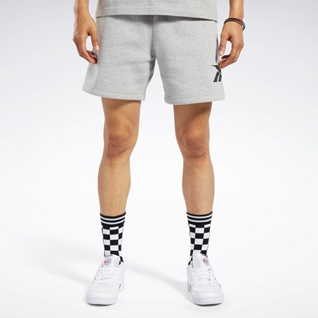 Reebok Classics Brand Proud Shorts Gris | 16XOUZTIB