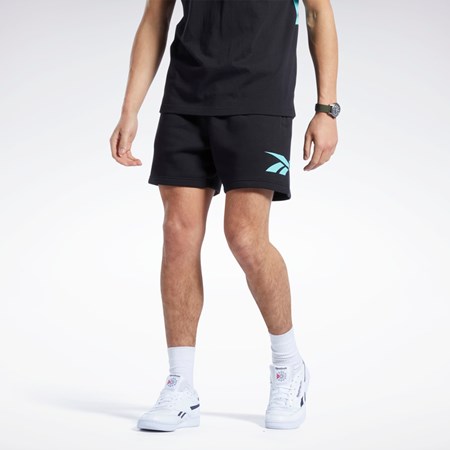 Reebok Classics Brand Proud Shorts Negras | 64HQYMLKB