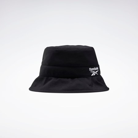 Reebok Classics Foundation Bucket Hat Negras Negras | 10ICGUTQL