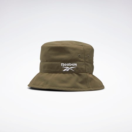 Reebok Classics Foundation Bucket Hat Verde | 64BGUHVWZ